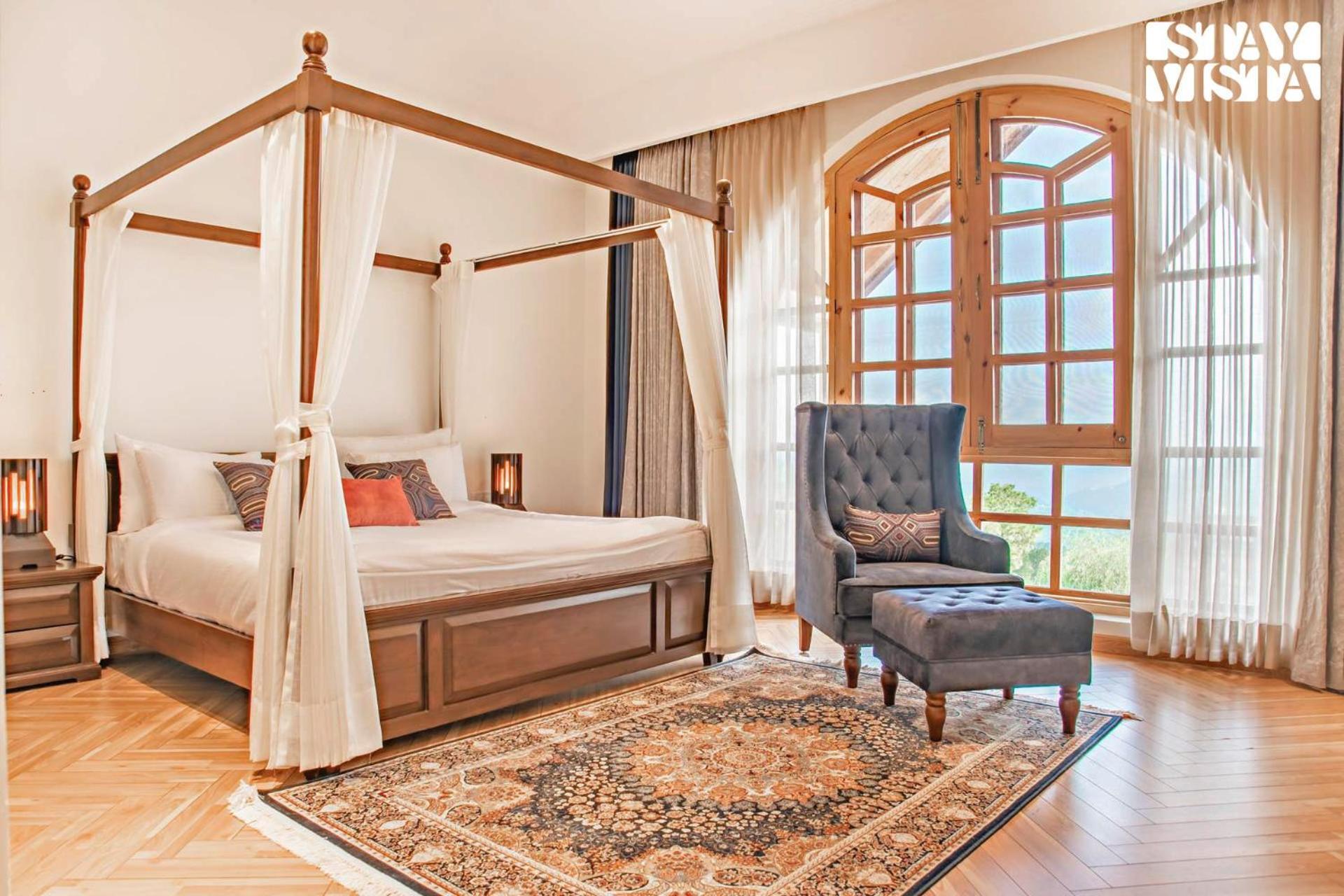 Stayvista At Sylvana Villas With Lawn, Bbq And Jacuzzi Касаули Экстерьер фото