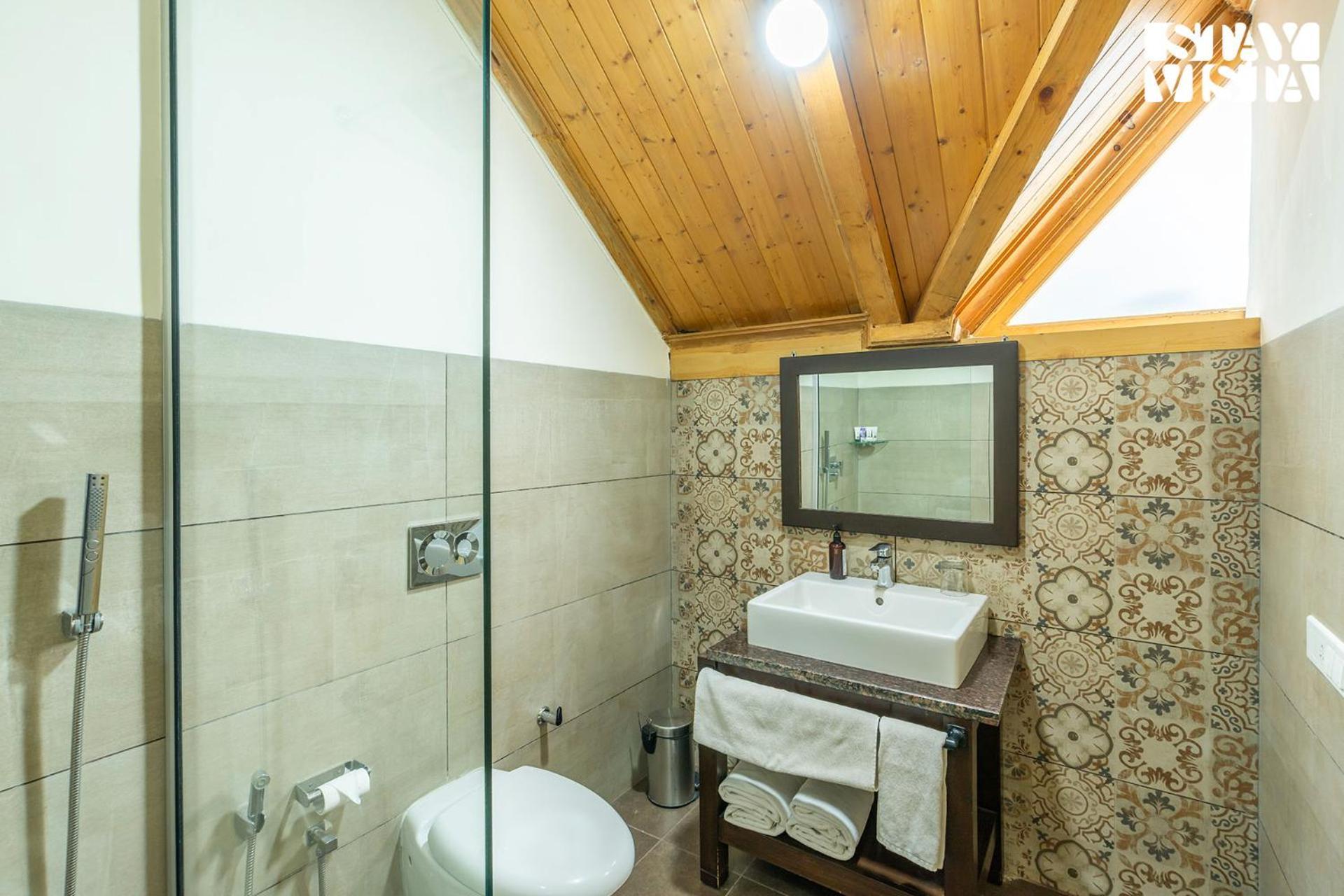 Stayvista At Sylvana Villas With Lawn, Bbq And Jacuzzi Касаули Экстерьер фото
