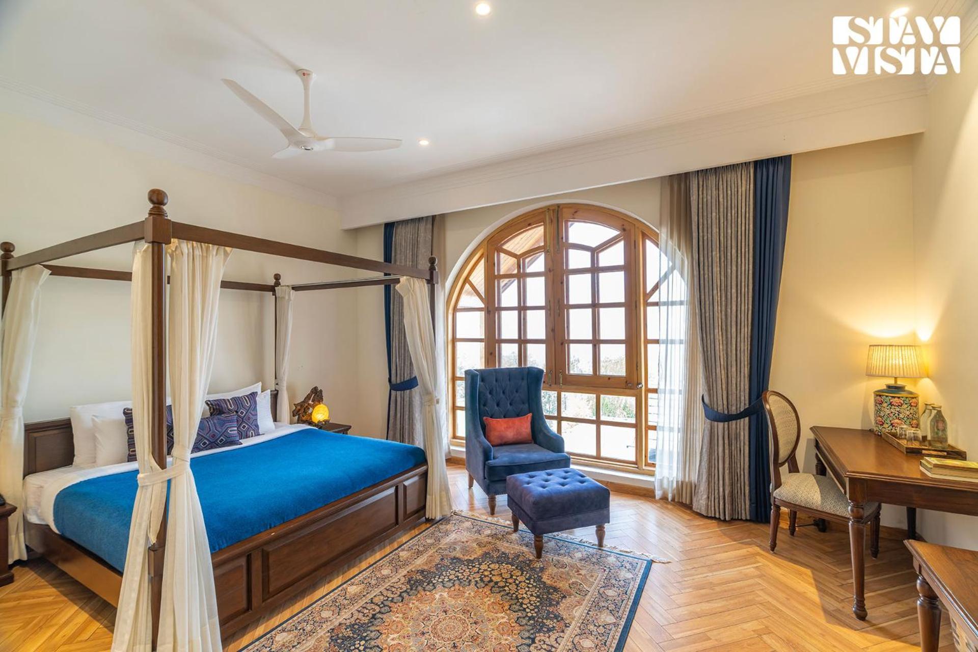 Stayvista At Sylvana Villas With Lawn, Bbq And Jacuzzi Касаули Экстерьер фото